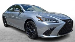 2022 Lexus ES 350 F SPORT