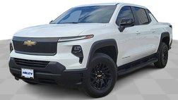 2024 Chevrolet Silverado EV Work Truck