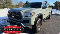 2023 Toyota Tacoma Trail Edition