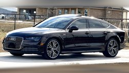 2017 Audi A7 3.0T quattro Premium Plus