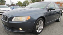 2009 Volvo S80 T6