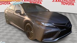 2024 Toyota Camry XSE V6