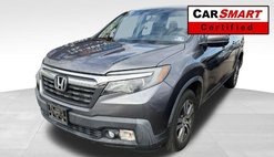 2017 Honda Ridgeline RTS