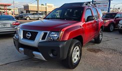 2014 Nissan Xterra X 4WD