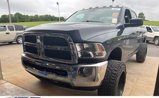 2018 Ram Ram Pickup 2500 Tradesman