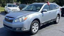 2012 Subaru Outback 2.5i Premium