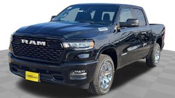 2026 Ram Ram Pickup 1500 Lone Star