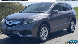 2017 Acura RDX Base