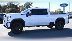 2024 GMC Sierra 2500HD AT4