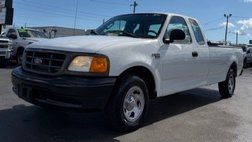 2004 Ford F-150 HERITAGE XL