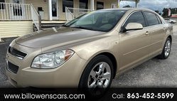 2008 Chevrolet Malibu LT