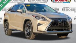 2017 Lexus RX 350 350