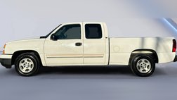 2007 Chevrolet Silverado 1500 Classic LT1