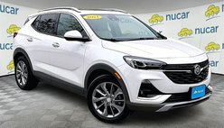 2021 Buick Encore GX Essence