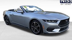 2024 Ford Mustang EcoBoost