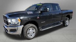 2021 Ram Ram Pickup 2500 Big Horn