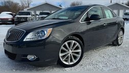 2017 Buick Verano Leather Group