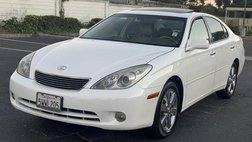 2005 Lexus ES 330 Base