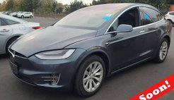 2020 Tesla Model X Long Range Plus