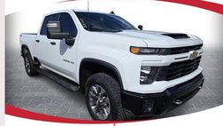 2024 Chevrolet Silverado 2500HD Custom