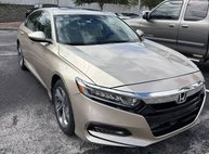 2019 Honda Accord EX-L