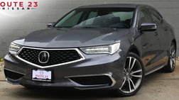 2020 Acura TLX V6 w/Tech