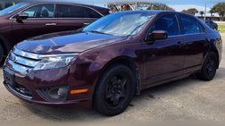 2011 Ford Fusion SE
