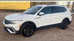 2024 Volkswagen Tiguan SE 4Motion