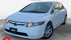 2007 Honda Civic LX