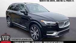 2023 Volvo XC90 Recharge T8 Plus Bright Theme 7P