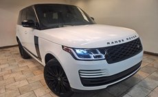 2021 Land Rover Range Rover P400 HSE Westminster Edition