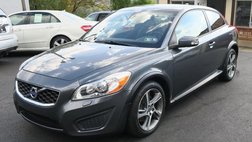 2013 Volvo C30 T5