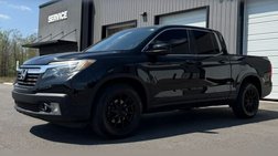 2017 Honda Ridgeline RTL