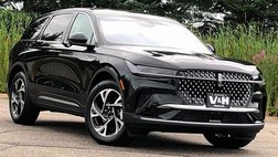 2024 Lincoln Nautilus Premiere