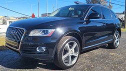 2015 Audi Q5 3.0 quattro TDI Premium Plus