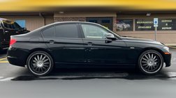 2013 BMW 3 Series 328i