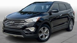 2016 Hyundai Santa Fe SE