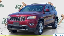 2016 Jeep Grand Cherokee Laredo