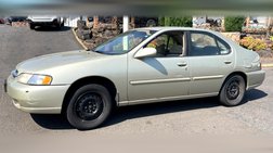 1999 Nissan Altima GXE