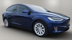 2016 Tesla Model X 75D