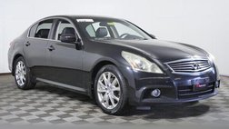 2010 Infiniti G37 Sedan x