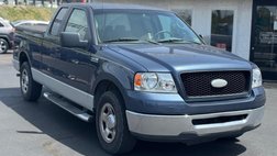 2006 Ford F-150 XLT