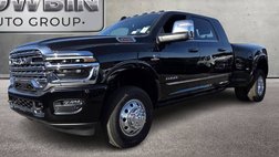 2026 Ram Ram Pickup 3500 Limited