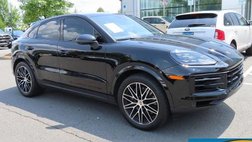 2024 Porsche Cayenne Coupe