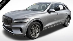 2025 Genesis GV70 2.5T Standard