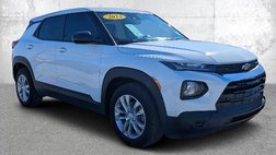 2023 Chevrolet TrailBlazer LS