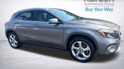 2020 Mercedes-Benz GLA-Class GLA 250 4MATIC