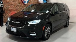 2023 Chrysler Pacifica Hybrid Touring L