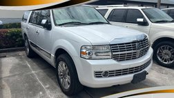 2014 Lincoln Navigator Base