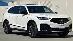2026 Acura MDX SH-AWD w/A-SPEC